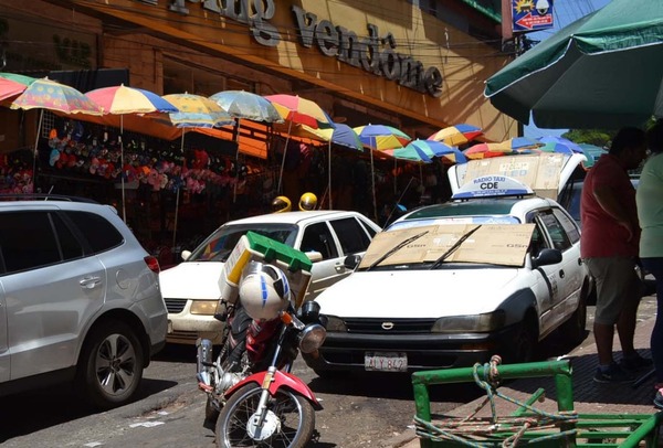 Se relajaron los controles en el microcentro, según director de tránsito - Noticde.com