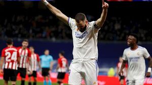 El Real Madrid no aplaza su buen momento