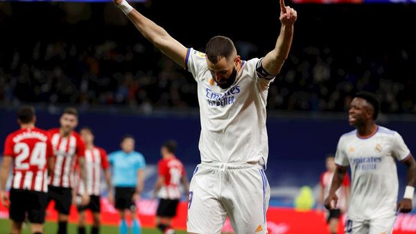 El Real Madrid no aplaza su buen momento