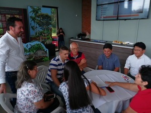 En Yguazú aportan datos para plan turístico distrital - Noticde.com
