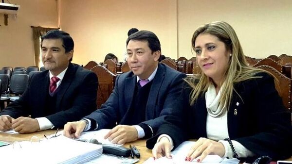 Fiscales recusan a jueza por supuesta parcialidad y desconocimiento de la ley - Noticde.com
