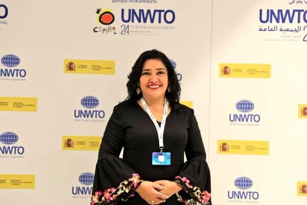 Paraguay asumió la Vicepresidencia de la Asamblea General de la Organización Mundial del Turismo