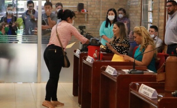 Encuentro de Mujeres Munícipes es declarado de Interés Municipal