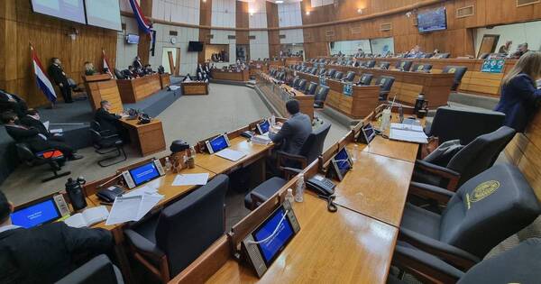 La Nación / Diputados postergan elección del defensor del Pueblo Adjunto