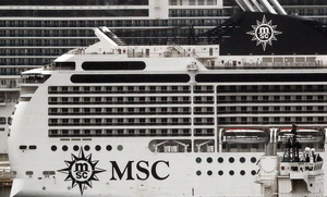 El crucero Seashore de la naviera MSC llega por vez primera a Puerto Rico - MarketData