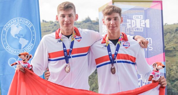 Paraguay suma 4 medallas en los Juegos Panamericanos Junior de Cali