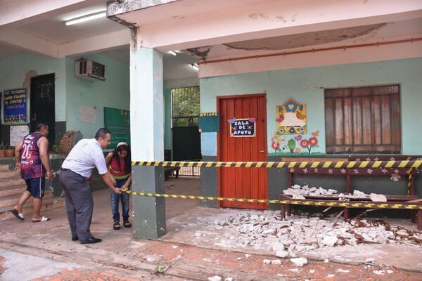 Ciudadanos ya pueden controlar el uso de Fonacide en escuelas a través de herramienta “Foco” - Nacionales - ABC Color
