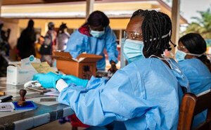 Aumentan los casos de Covid en Sudáfrica por la nueva variante “Ómicron” - Megacadena — Últimas Noticias de Paraguay
