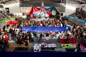 Anuncian tercera edición de “Expo Anime” en CDE - Noticde.com
