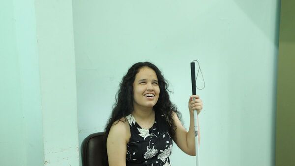 Realizan exposición de fotos para concientizar sobre la discapacidad