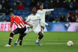 El Real Madrid no aplaza su buen momento - Fútbol Internacional - ABC Color