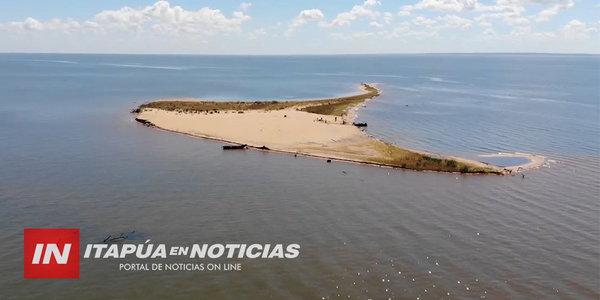 CONCEDEN MEDIA SANCIÓN PARA CONSERVACIÓN DE LAS DUNAS DE SAN COSME Y SAN DAMIÁN - Itapúa Noticias