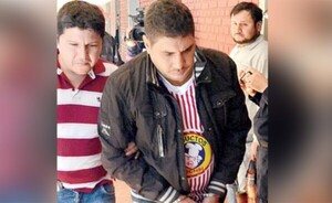 Condenan a 10 años de prisión a peligroso asaltante