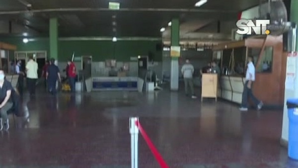 Caacupé 2021: Liberarán horarios de buses - SNT