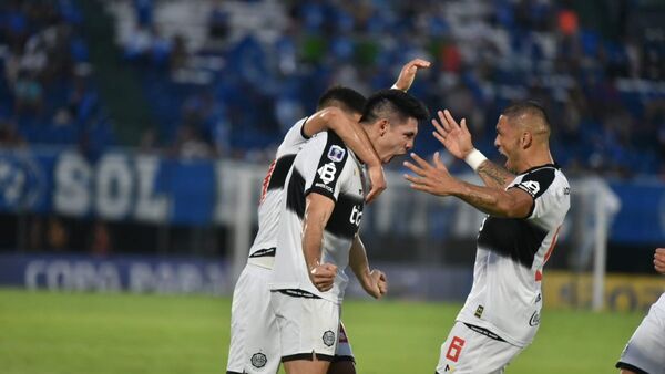 Olimpia es el campeón de la Copa Paraguay 2021