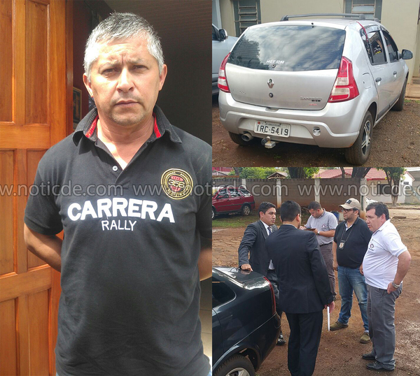 Apresan a un brasileño con extensa ficha criminal y dos abogados por intento de soborno - Noticde.com