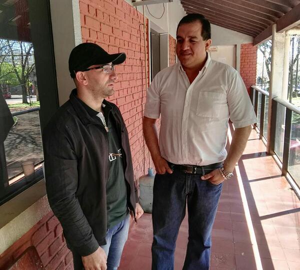 Cáceres Salvioni abandona defensa de ʺPatoʺ - Noticde.com