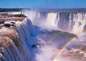 Cataratas del Yguazú celebrará seis años de convertirse en Maravilla del Mundo - Noticde.com