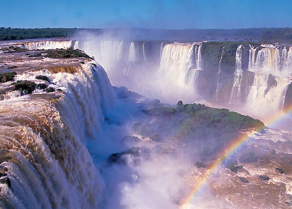 Cataratas del Yguazú celebrará seis años de convertirse en Maravilla del Mundo - Noticde.com