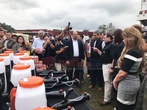 Lanzan mega operativo contra el dengue en el Este - Noticde.com