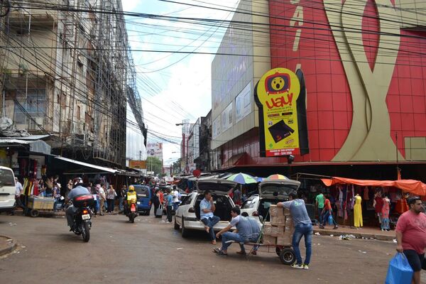 Comercio de Ciudad del Este debe seguir actualizándose - Noticde.com