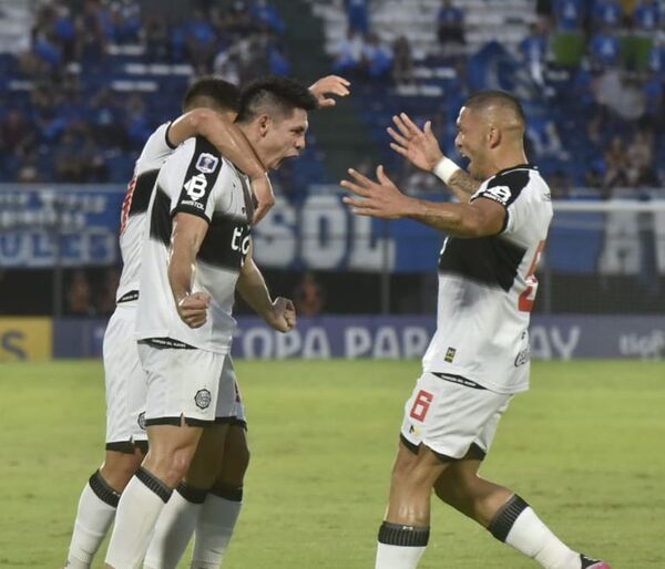 Olimpia, campeón de la Copa Paraguay - Fútbol - ABC Color