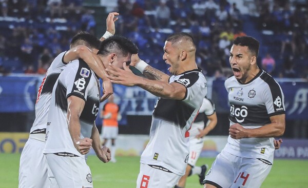 El Club Olimpia es el nuevo campeón de la Copa Paraguay 2021 - Megacadena — Últimas Noticias de Paraguay