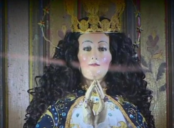 Devoción a la Virgen Inmaculada en Tobatí - SNT
