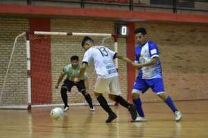 Futsal FIFA LSLF: se mantienen las posiciones - San Lorenzo Hoy