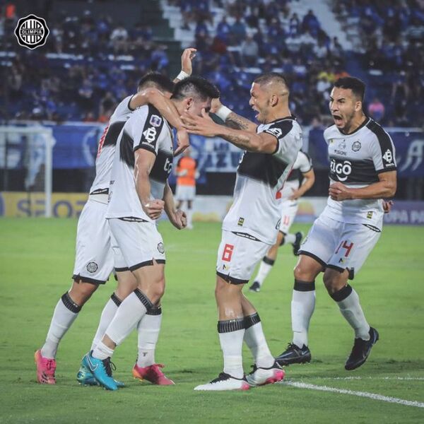 Olimpia es el campeón de la Copa Paraguay 2021