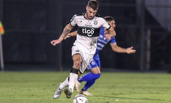 Olimpia venció 3-2 en penales a Sol y logró el título de la Copa Paraguay | Telefuturo