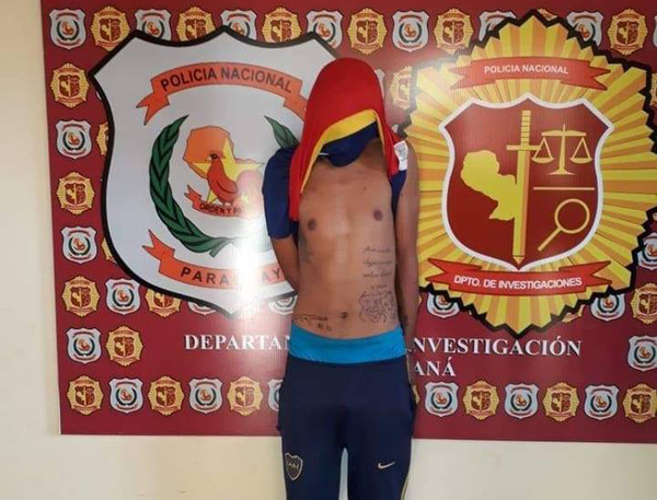 Detienen a sospechoso de robo en colectivo donde falleció una mujer - Noticde.com