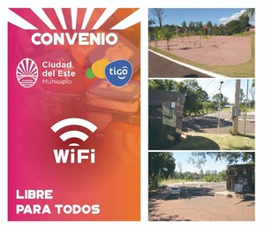Desde mañana habrá Internet gratis en varios espacios públicos - Noticde.com