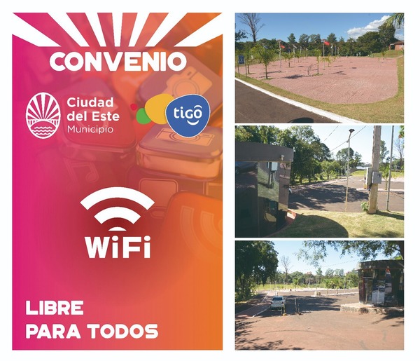 Desde mañana habrá Internet gratis en varios espacios públicos - Noticde.com