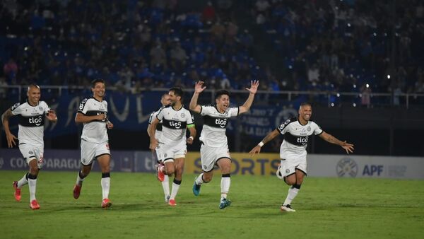 El camino de Olimpia rumbo al título