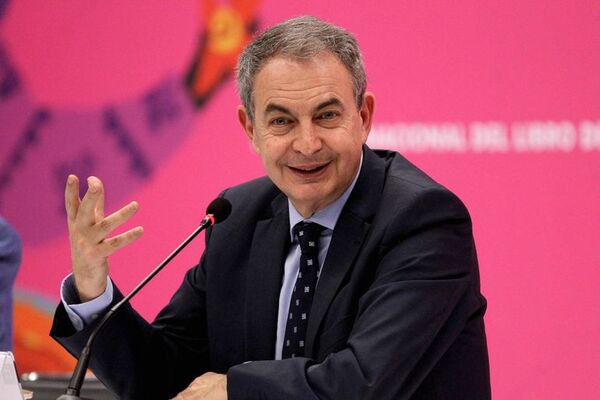 Zapatero defiende en México la “utopía” de la integración latinoamericana - Mundo - ABC Color