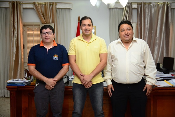 Pereira Mujica ahora es director general de la Municipalidad de CDE - Noticde.com