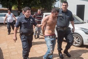 Requieren prisión para dos imputados por varios hechos punibles - Noticde.com