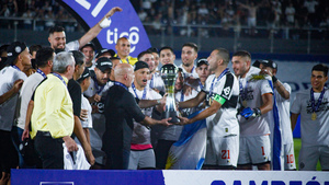 Olimpia campeón de la Copa Paraguay