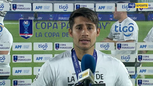Iván Torres - Olimpia