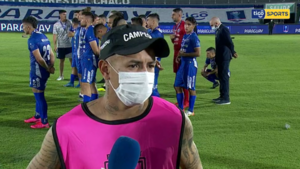 Derlis González - Olimpia