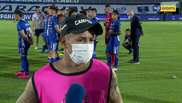 Derlis González - Olimpia