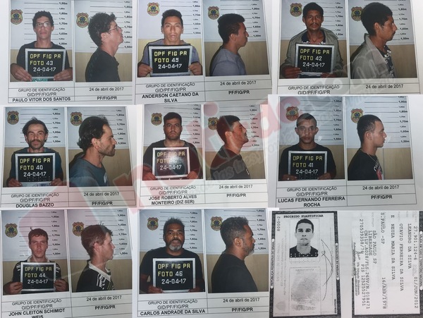 Caso PROSEGUR: Unos 50 hombres participaron del asalto, según policía brasileña - Noticde.com