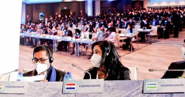 La Nación / Paraguay asumió la vicepresidencia