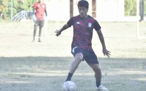 Crónica / RONALD DOMÍNGUEZ. El gran capitán del éxito