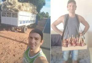 Crónica / Acróbata de circo se “reinventa” con frutas
