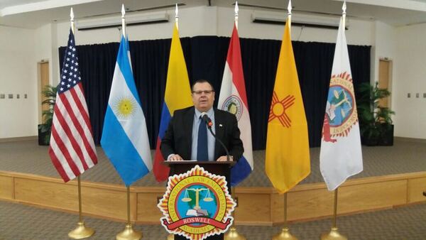 Fiscales participaron de curso en EE.UU. en representación de Paraguay - Noticde.com