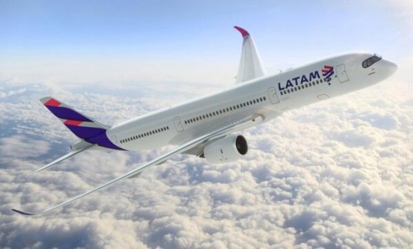 LATAM Airlines se despidió hoy de Ciudad del Este - Noticde.com