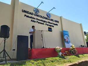 Pacientes oncológicos ahora tienen un pabellón exclusivo en el Hospital Regional - Noticde.com