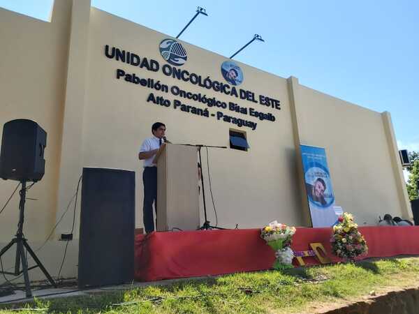 Pacientes oncológicos ahora tienen un pabellón exclusivo en el Hospital Regional - Noticde.com